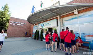 43rd Arena European Junior Swimming Championships