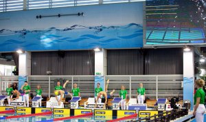 43rd Arena European Junior Swimming Championships