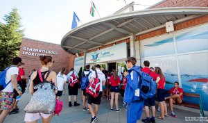 43rd Arena European Junior Swimming Championships