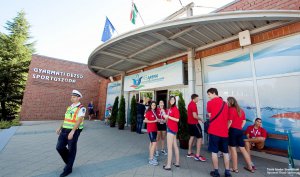 43rd Arena European Junior Swimming Championships