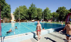 43rd Arena European Junior Swimming Championships