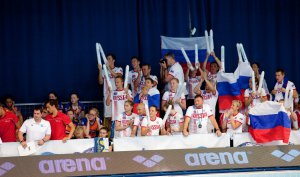 43rd Arena European Junior Swimming Championships