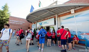 43rd Arena European Junior Swimming Championships