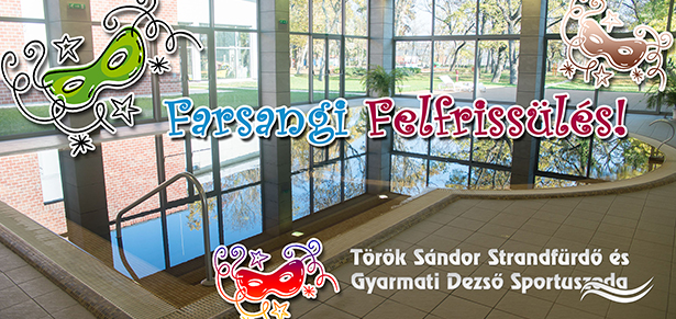 Farsangi felfrissülés