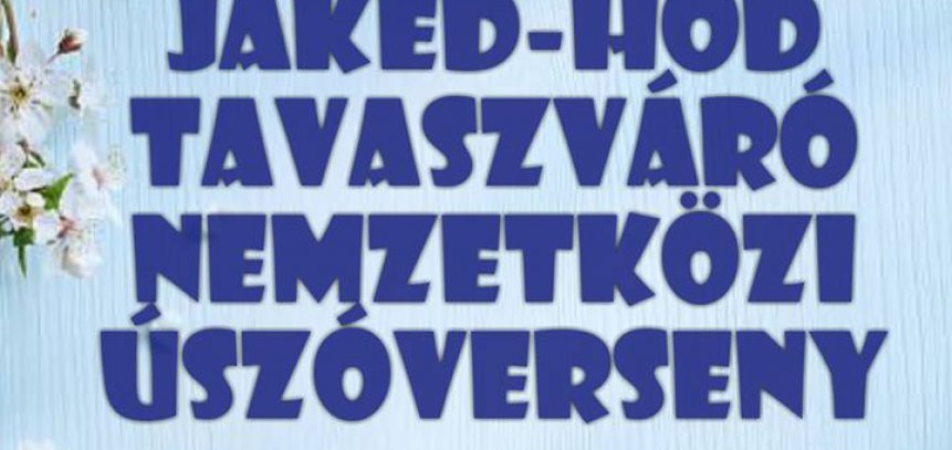 Most hétvégén: Tavaszváró nemzetközi úszóverseny