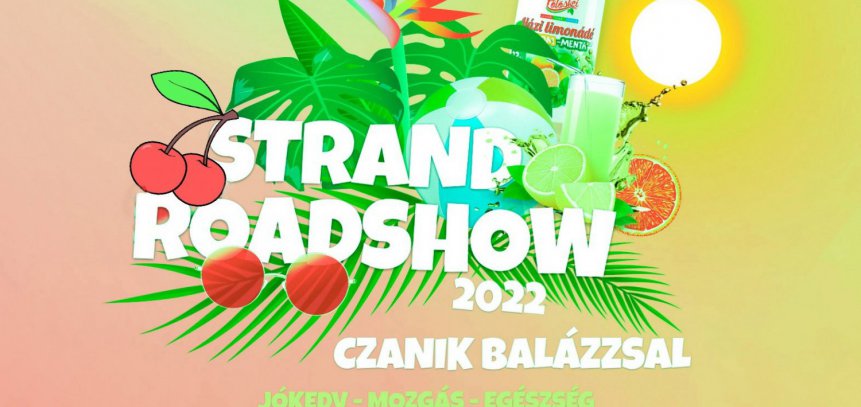 Mozgásra fel a strandon is!