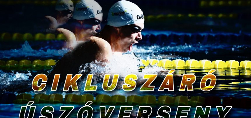 Cikluszáró Úszóverseny Vásárhelyen!
