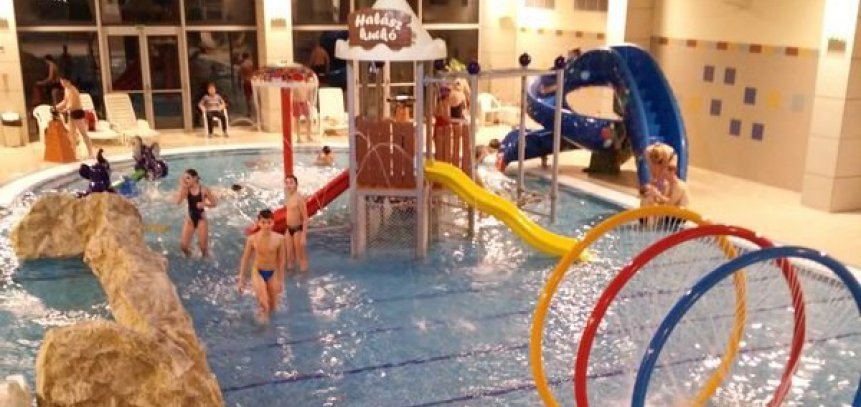 Húsvéti időszak: gyermek élmény, wellness, jakuzzi