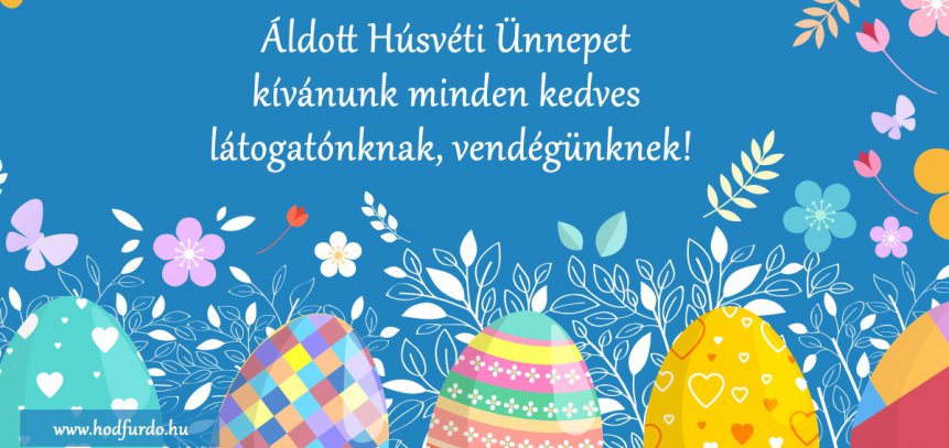 Húsvéti üdvözlet