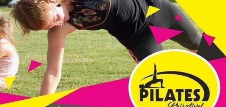 Pilates órák minden kedden