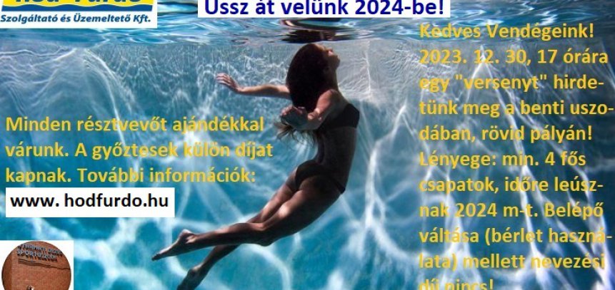 Ússz át velünk 2024-be