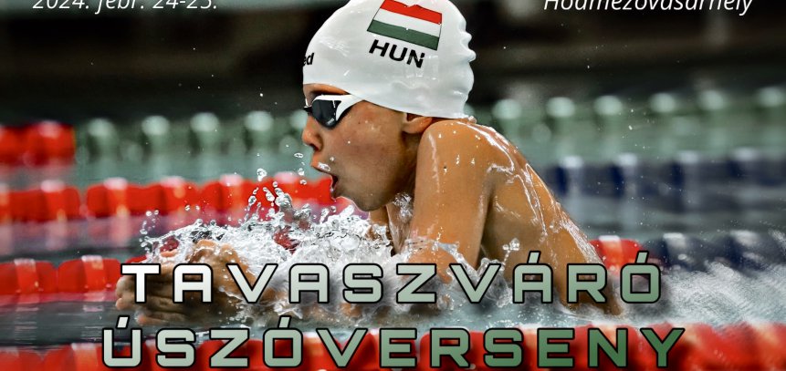 Korlátozások a Tavaszváró Úszóverseny alatt