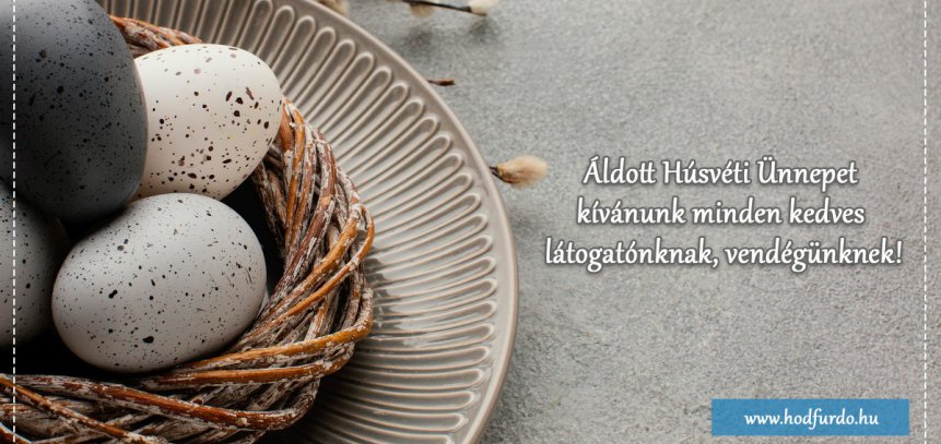 Húsvéti üdvözlet