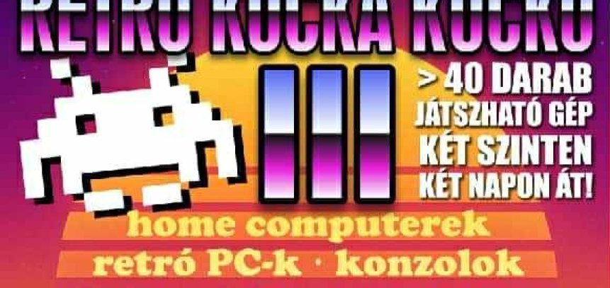 Retro Kocka Kuckó a fürdőben!