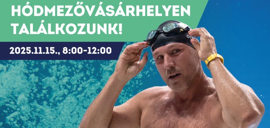Ötpróba Úszónapok - Storcz Botonddal