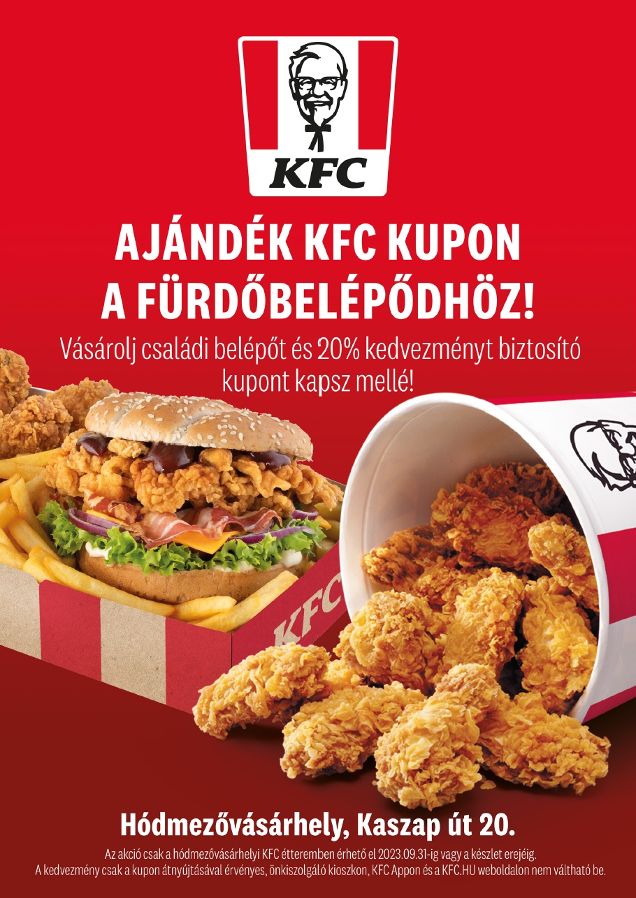 KFC kupon