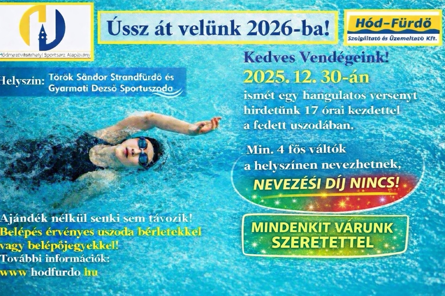 Ússz át velünk 2026-ba!