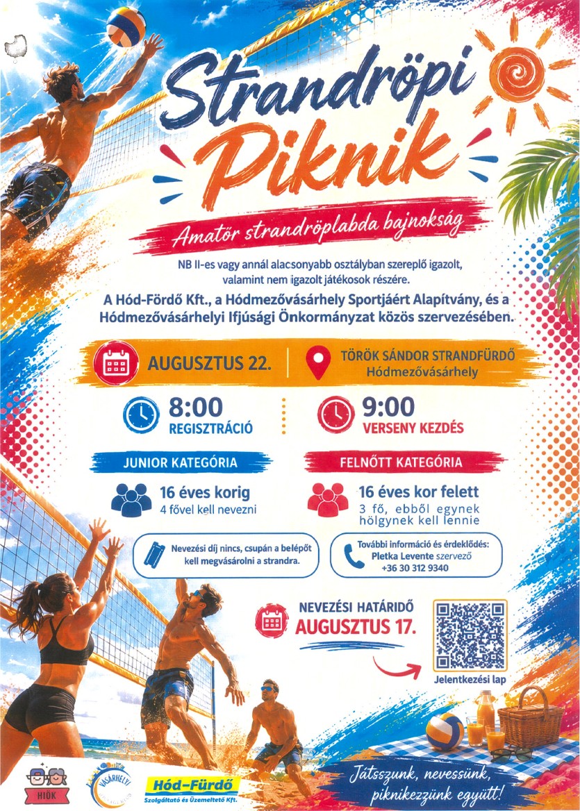 Strandröpi piknik 2026 Strandröpi piknik 2026